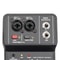 Professional Channel USB Audio Mixer with Bluetooth Sound Mixing Console