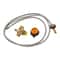 Single Burner Propane Stove Windproof Outdoor Gas Burner For Camping Cooking 2