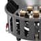 Single Burner Propane Stove Windproof Outdoor Gas Burner For Camping Cooking 4