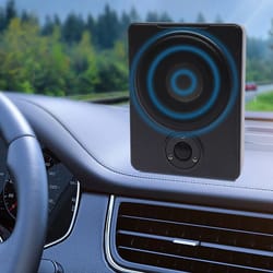under seat car subwoofer with active amplified bass speaker