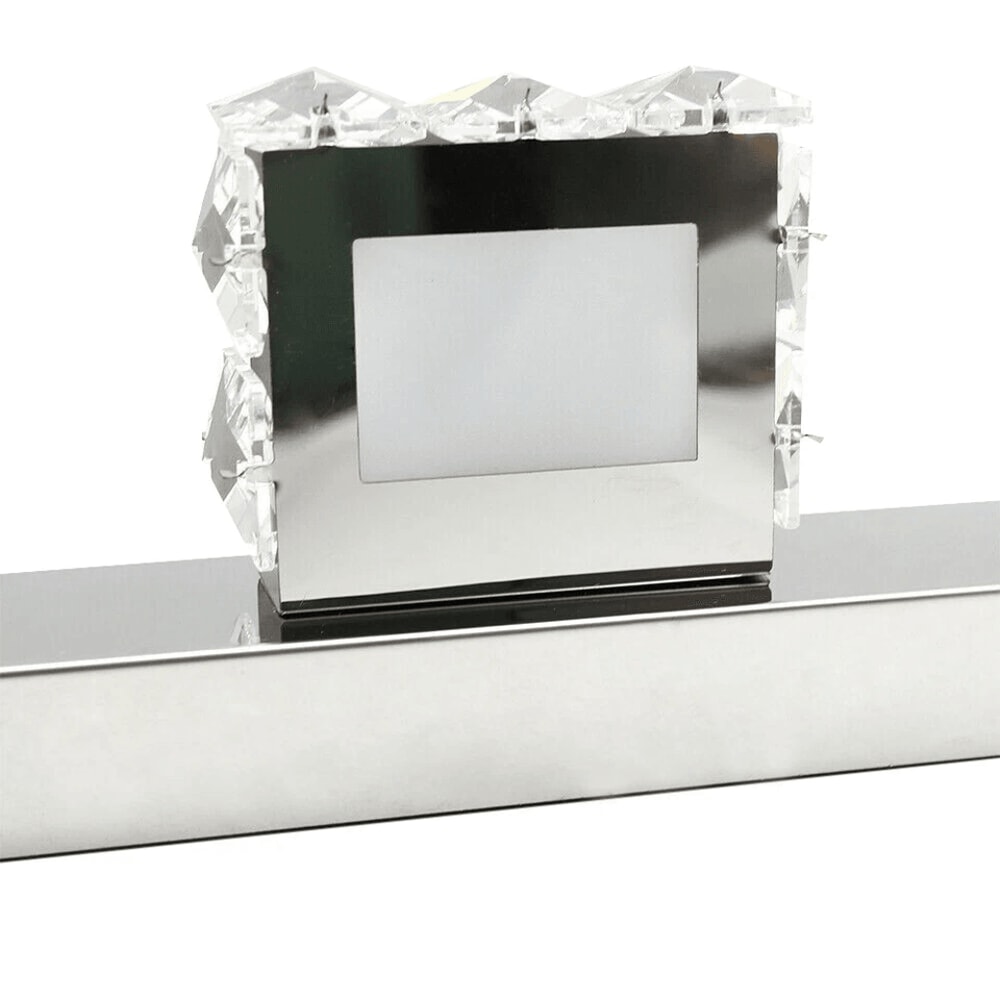 LED Vanity Light For Bathroom Mirror Modern Square Makeup Wall Lamp 2