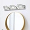 LED Vanity Light For Bathroom Mirror Modern Square Makeup Wall Lamp 0