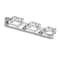 LED Vanity Light For Bathroom Mirror Modern Square Makeup Wall Lamp 5