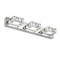 LED Vanity Light For Bathroom Mirror Modern Square Makeup Wall Lamp 5
