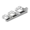 LED Vanity Light For Bathroom Mirror Modern Square Makeup Wall Lamp 6