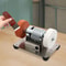Benchtop Grinder Variable Speed Mini Bench Grinder For Sharpening Polishing 0