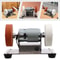 Benchtop Grinder Variable Speed Mini Bench Grinder For Sharpening Polishing 5