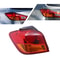 Outlander Sport Left Tail Light Rear Lamp Assembly 2
