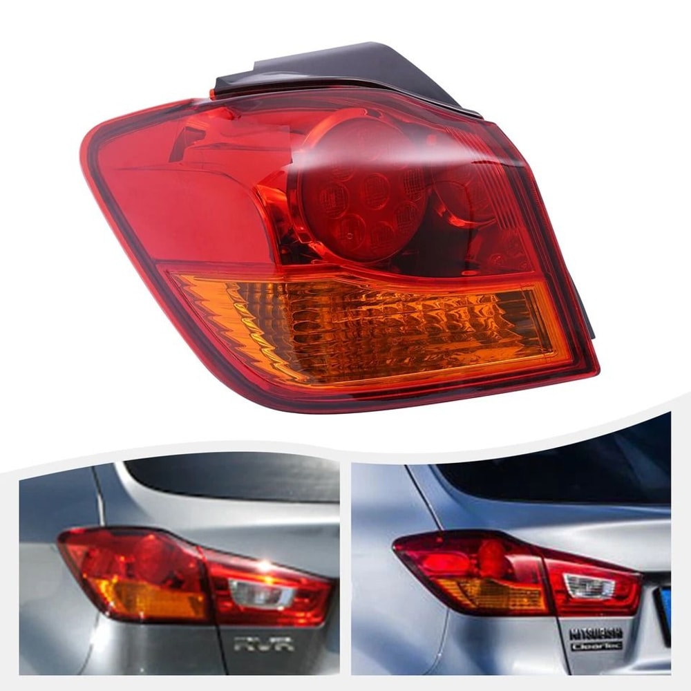 Outlander Sport Left Tail Light Rear Lamp Assembly 6