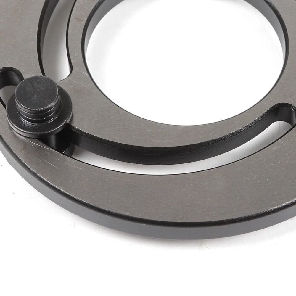 Hydraulic Chuck Forming Ring Adjustable CNC Lathe Chuck Jaw Boring Tool 2