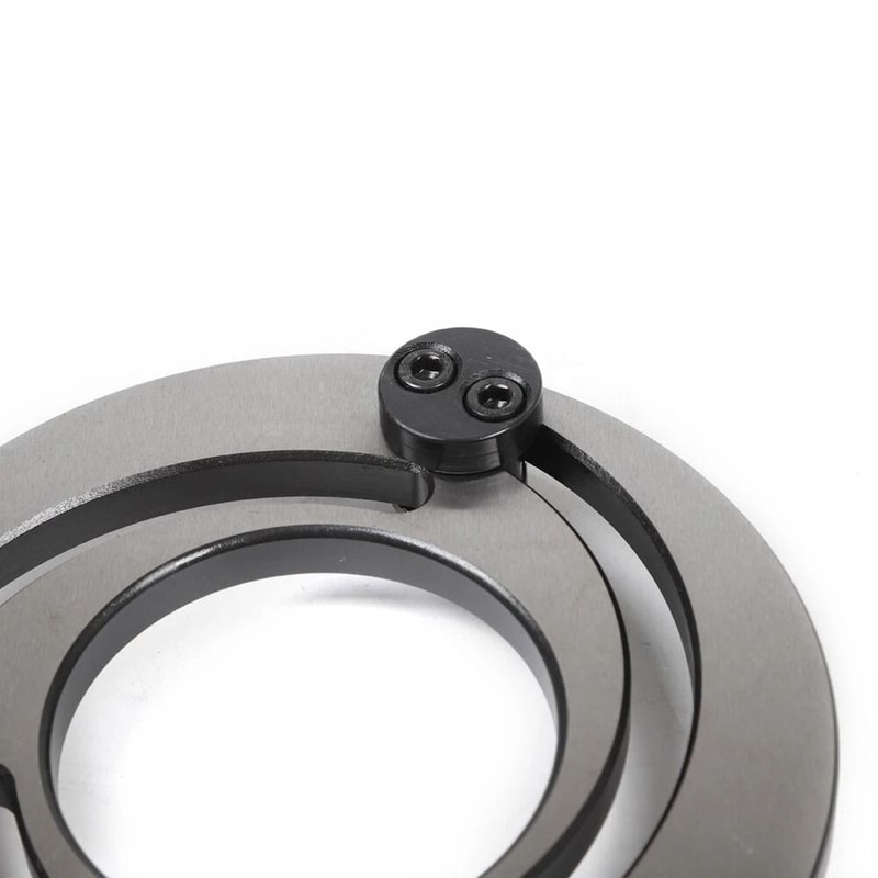 Hydraulic Chuck Forming Ring Adjustable CNC Lathe Chuck Jaw Boring Tool 6