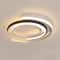 Round LED Chandelier Ceiling Light For Living Room Bedroom 6