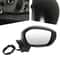 Honda Civic Side Mirror Passenger Right Assembly With Blind Spot Heated Glass 1