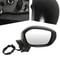 Honda Civic Side Mirror Passenger Right Assembly With Blind Spot Heated Glass 1