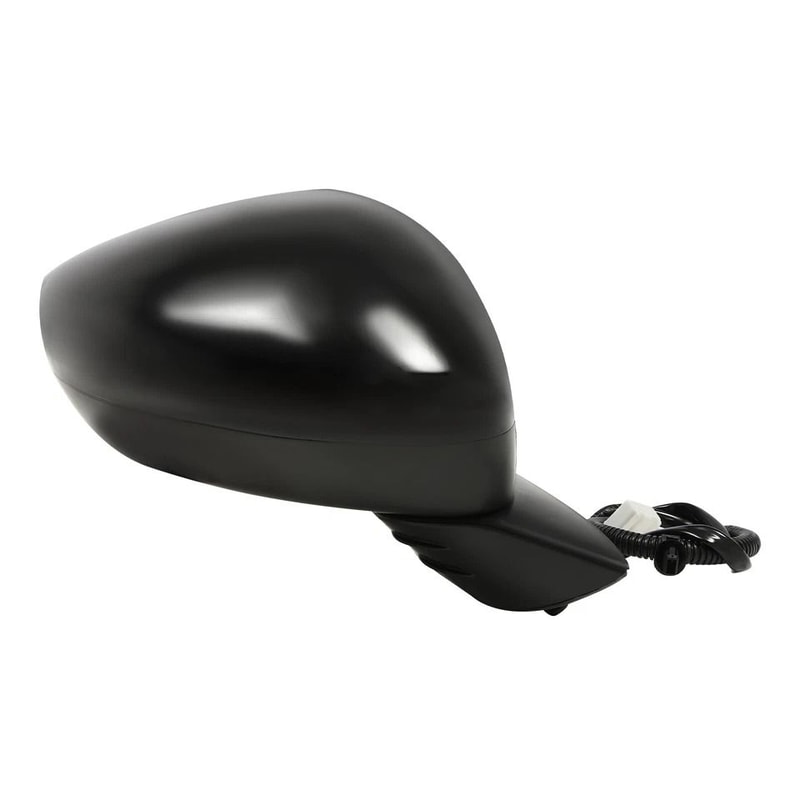 Honda Civic Side Mirror Passenger Right Assembly With Blind Spot Heated Glass 4