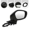 Honda Civic Side Mirror Passenger Right Assembly With Blind Spot Heated Glass 7