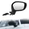 Honda Civic Side Mirror Passenger Right Assembly With Blind Spot Heated Glass 8