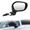 Honda Civic Side Mirror Passenger Right Assembly With Blind Spot Heated Glass 8