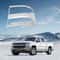 Chevy Silverado Headlight Trim Driver Side Chrome LH Bezel Cover 0