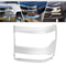 Chevy Silverado Headlight Trim Driver Side Chrome LH Bezel Cover 9