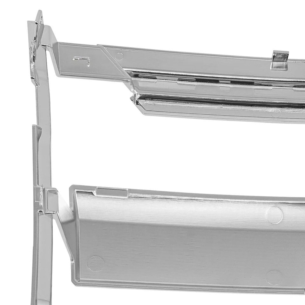 Chevy Silverado Headlight Trim Driver Side Chrome LH Bezel Cover 7