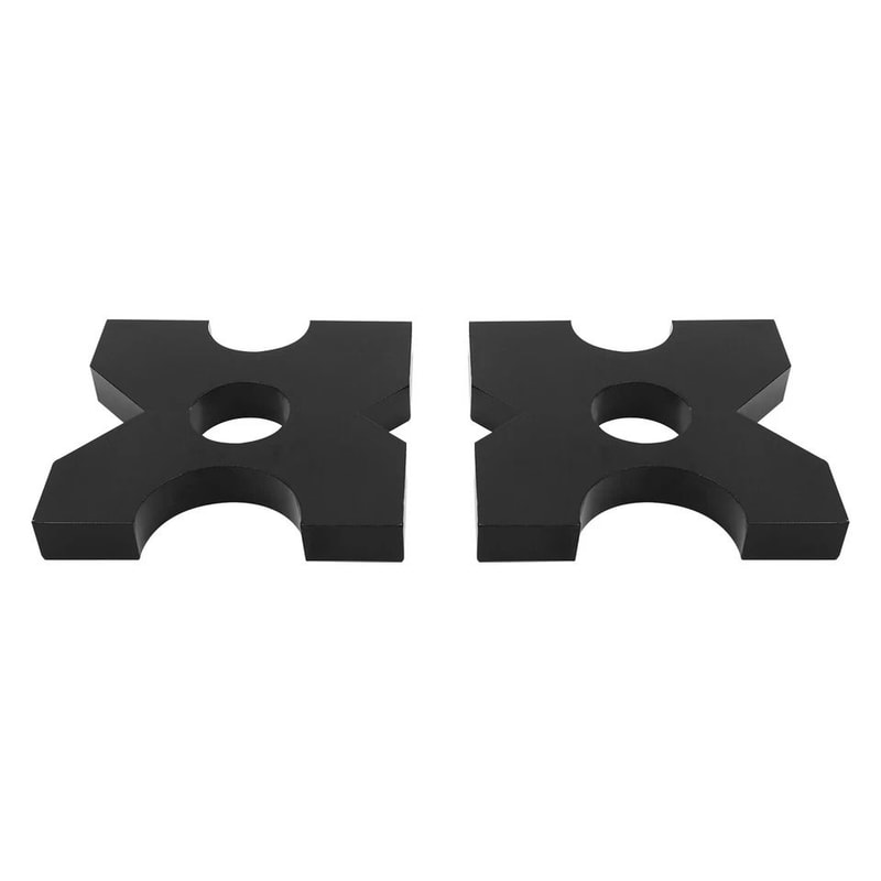 Heavy Duty Hydraulic Shop Press Plates For Ton HFrame Press 6