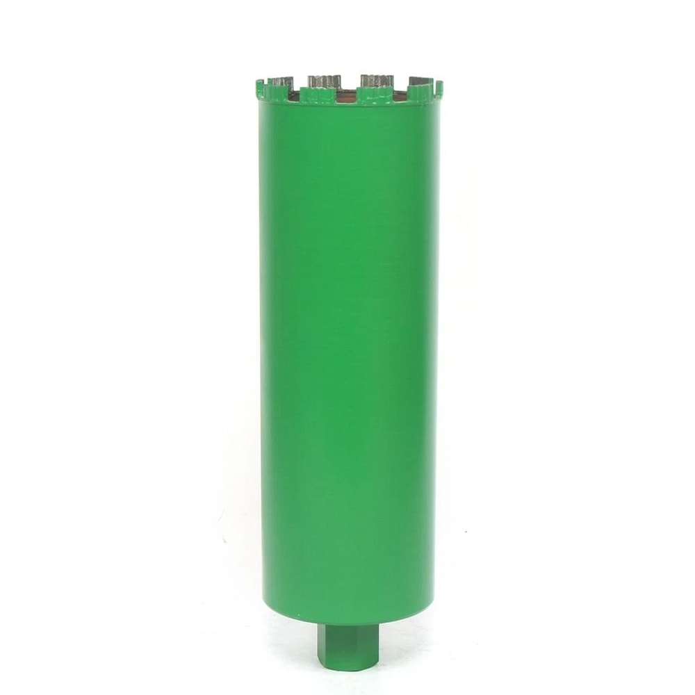 Wet Diamond Core Drill Bit For Concrete With Thread 5