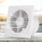 Extractor Fan Wall Mount Bathroom Kitchen Exhaust Ventilation Blower 2