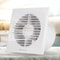 Extractor Fan Wall Mount Bathroom Kitchen Exhaust Ventilation Blower 2