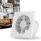 Extractor Fan Wall Mount Bathroom Kitchen Exhaust Ventilation Blower 4