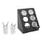 Compartment Kitchen Utensil Holder And Cutlery Organizer Stand 2