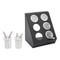 Compartment Kitchen Utensil Holder And Cutlery Organizer Stand 2