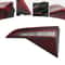 Right Inner LED Tail Light For Volkswagen Jetta Passenger Side 1