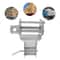 Heavy Duty Trailer Stake Pocket Winch 16200 Lb Capacity 5400 Lb WLL For Flatbeds 2