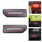 Suzuki Jimny LED Tail Light Assembly With Turn Signal Rear Upgrade