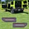 Suzuki Jimny LED Tail Light Assembly With Turn Signal Rear Upgrade