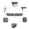 Suzuki Jimny LED Tail Light Assembly With Turn Signal Rear Upgrade
