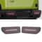 Suzuki Jimny LED Tail Light Assembly With Turn Signal Rear Upgrade