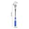 Adjustable Open End Torque Wrench With Interchangeable Click Head 1
