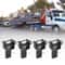 Heavy Duty Trailer Stake Pocket Winch Flatbed Cargo Tie Down 6