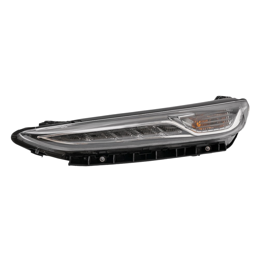 Hyundai Kona Driver Side Headlight Assembly Front Left Replacement 1