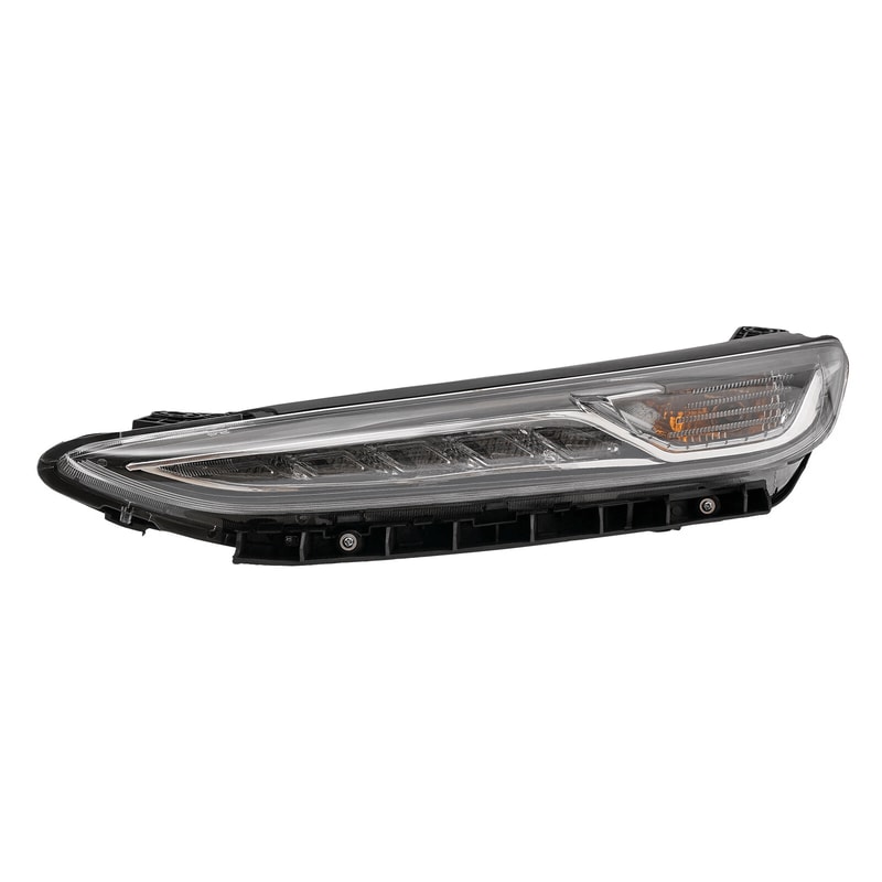 Hyundai Kona Driver Side Headlight Assembly Front Left Replacement 1
