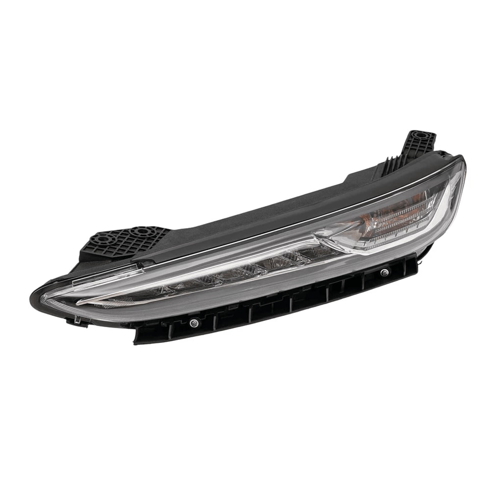 Hyundai Kona Driver Side Headlight Assembly Front Left Replacement 2