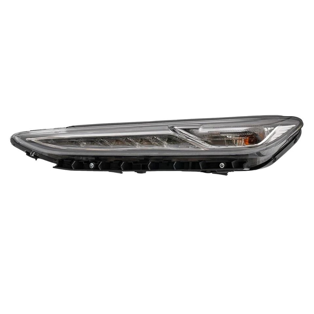 Hyundai Kona Driver Side Headlight Assembly Front Left Replacement 5