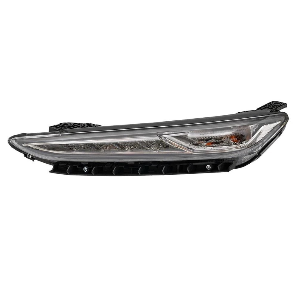 Hyundai Kona Driver Side Headlight Assembly Front Left Replacement 6