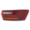 Volkswagen Jetta Passenger Side LED Tail Light Assembly Rear Outer Brake Lamp 6