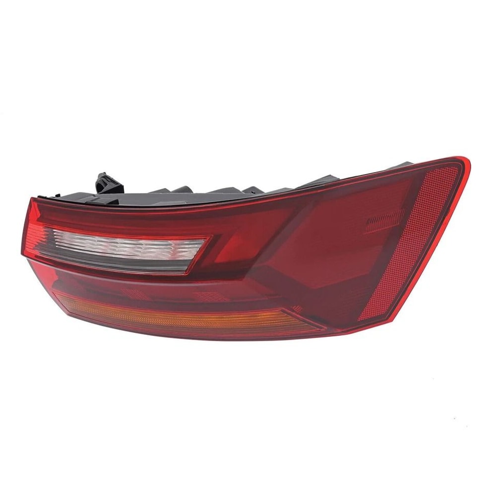 Volkswagen Jetta Passenger Side LED Tail Light Assembly Rear Outer Brake Lamp 7