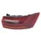 Volkswagen Jetta Passenger Side LED Tail Light Assembly Rear Outer Brake Lamp 8