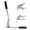 Heavy Duty Degree Tube Bender For Fuel Brake Line 8