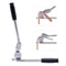 Heavy Duty Degree Tube Bender For Fuel Brake Line 8